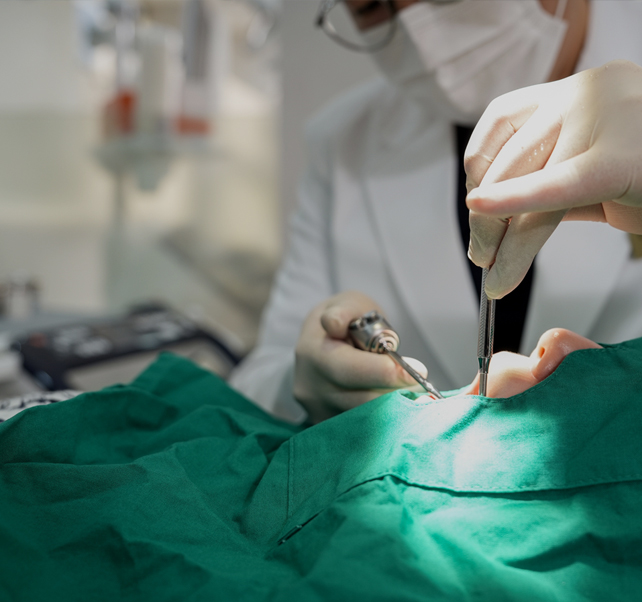 자연치아 살리기